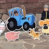 Исполнитель №61021, стаж более 30 лет
