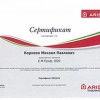 Исполнитель №67512, стаж менее 1 года