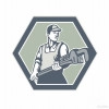 Исполнитель №99883, стаж 25 лет